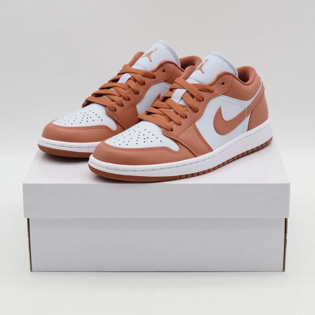 Jordan 1 Low Sky J Orange W for sale | eBay