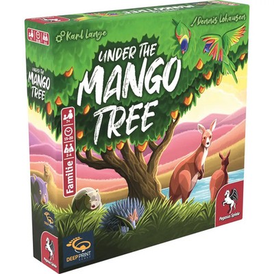 Under the Mango Tree (Deep Print Games)