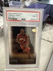 2003-04 Upper Deck Box Set #24 Lebron James ROOKIE RC PSA 8 Graded Card NBA 03