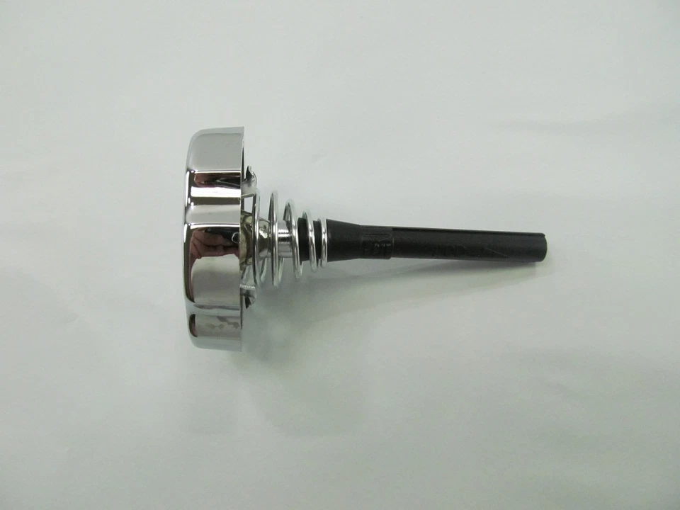 Spectre 1798 Chrome Power Steering Dipstick For Saginaw Pumps - Image 2 of 4