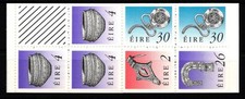 Ireland MH 16 Mint Stamp Booklet #KH260