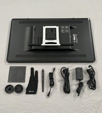 Huion Kamvas PRO 24 2.5K UHD Drawing Art Tablet Screen 23" PenTech 4.0 GT240