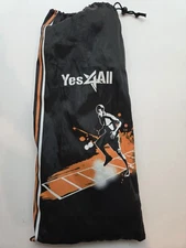 Yes4All Agility Ladder – Speed Training Equipment – Adjustable Rungs with Carry