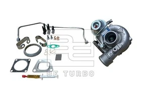 Turbolader 124201K1 BE TURBO