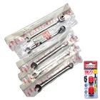 KTC Japan 10mm Wrench 5pc Master Set w/ VESSEL Screw Magnet Catcher JDM Tool