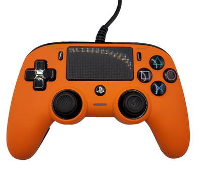 Nacon Wired PS4 Compact Controller_ R1 NOT WORKING