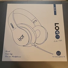 Logo iJoy Kid Safe Wired Headphones