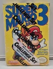 NEW FACTORY SEALED SUPER MARIO BROS. 3 NINTENDO NES CHALLENGE SET GAME BROTHERS