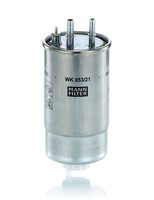 Kraftstofffilter FÜR Fiat, Alfa Romeo, Opel - Mann-Filter WK 853/21