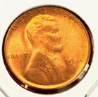 1946-S Lincoln Wheat Cent Penny GEM RED BU From an Original Bank Roll