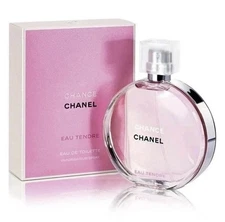Chance Eau Tendre Eau de Toilette by 3.4oz/100ml EDT Perfume Spray for Women