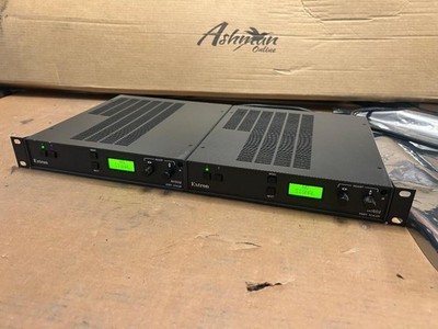 Qty.2 Extron IN 1502 VIDEO SCALER