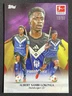 Albert Sambi Lokonga 2025-26 Topps Bundesliga International Stars Purple /50