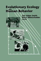 Evolutionary Ecology And Human Behavior | Eric Alden Smith | Taschenbuch | 1992