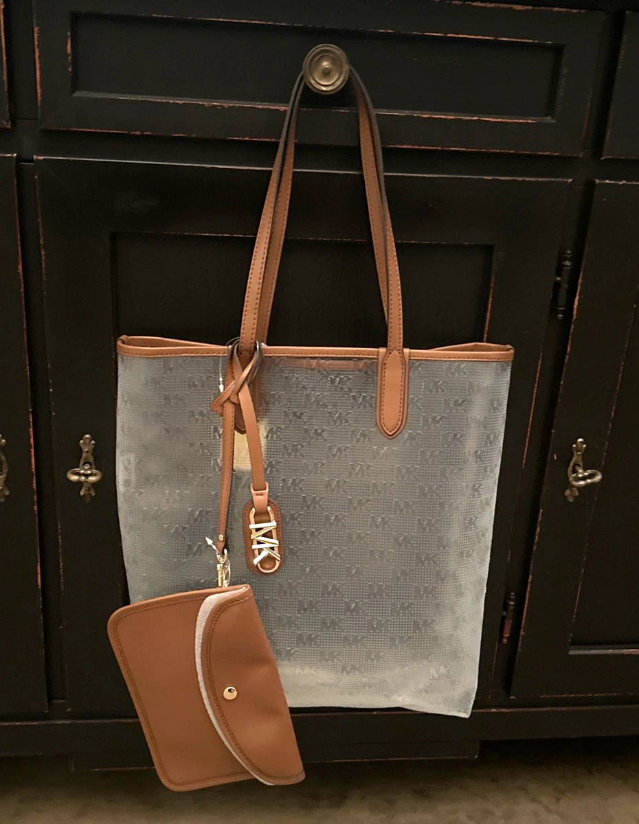 Michael Kors Clear Bags & Handbags for Women for sale - eBay
