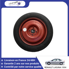 🇫🇷 ROUE SECOURS RENAULT LAGUNA 98-2000 ➤7700794764 ♻️