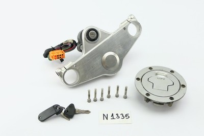 1997 BMW K 1200 RS 589 - Fork Top Plate Lock Set