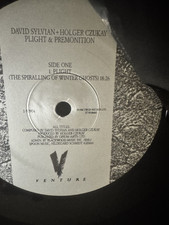 David Sylvian Vinyl Records for sale | eBay