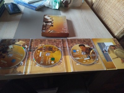 Gladiator Special Edition (3 DVD's)