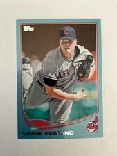 2013 Topps Baseball - Base, Gold, Red, Blue, Rookies, Mini, Inserts
