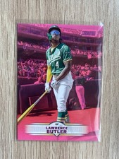 2025 Topps Stadium Club Pink Parallel Lawrence Butler
