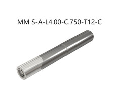 1PCS    ORIGINAL    INSERTS&lrm;     MM S-A-L4.00-C.750-T12-C