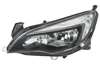 Scheinwerfer Links Halogen H7/H7 FüR Opel Astra J P10 Caravan 09-12
