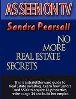 Sandra Pearsall | No More Real Estate Secrets | Taschenbuch | Englisch (2009)