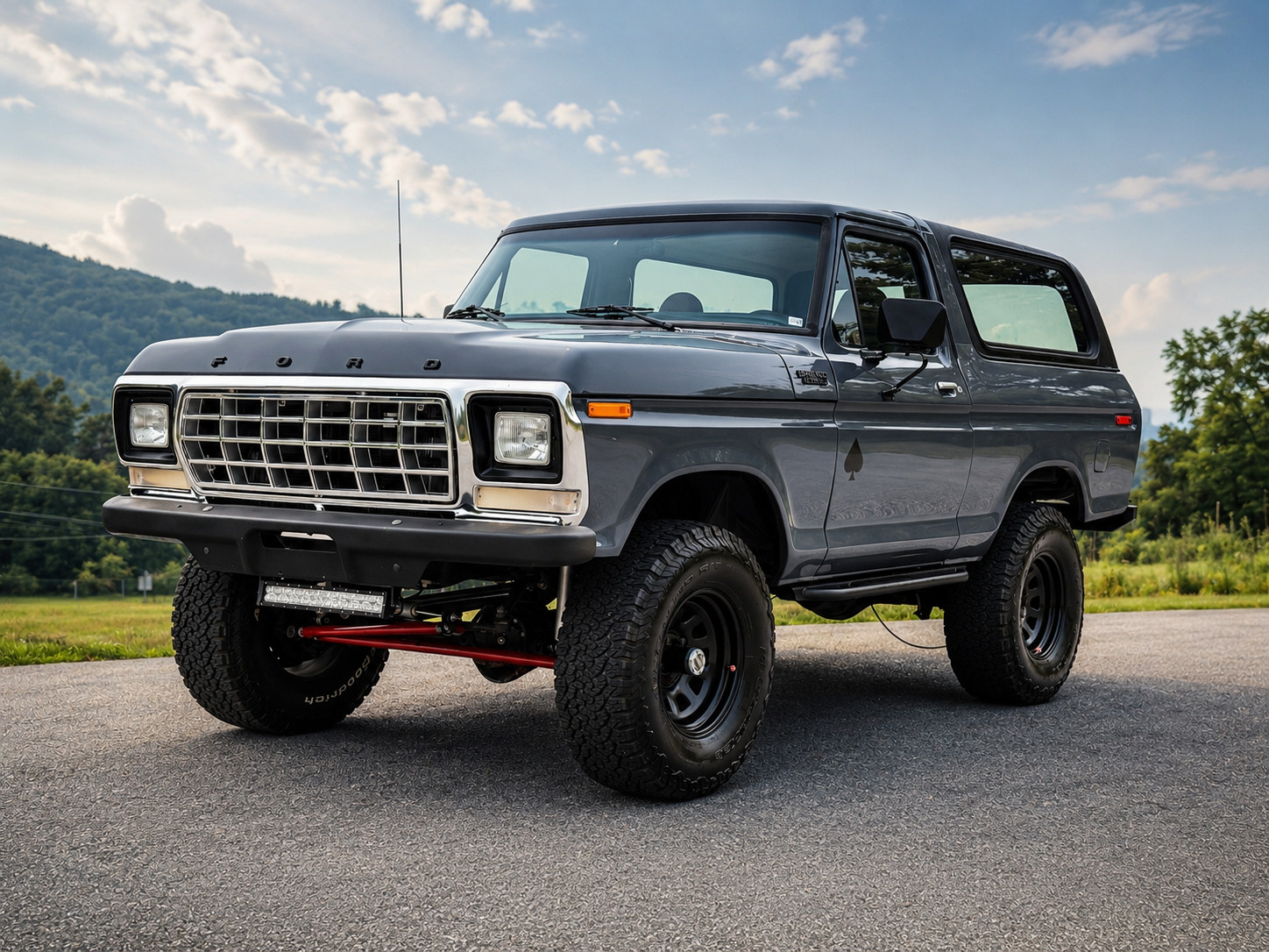 1979 Ford Bronco for sale in Orwigsburg Pennsylvania