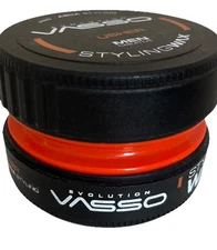 Vasso Evolution Men Usher Styling Wax 5.0721 Oz 150 Ml