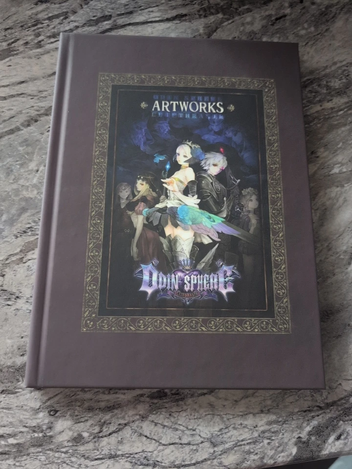 Odin Sphere Leifthrasir Storybook Edition for PS4 - Image 4 of 4
