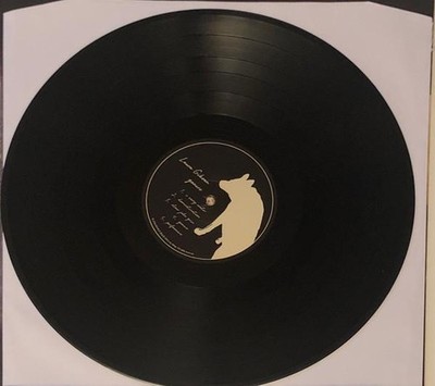 Laura Gibson Goners LP vinyl Europe City Slang 2018 black vinyl LP SLANG50169LP
