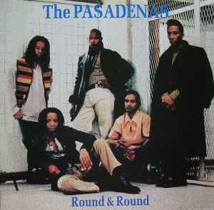 Pasadenas - Round  Round - Used Vinyl Record 12 - G12230z
