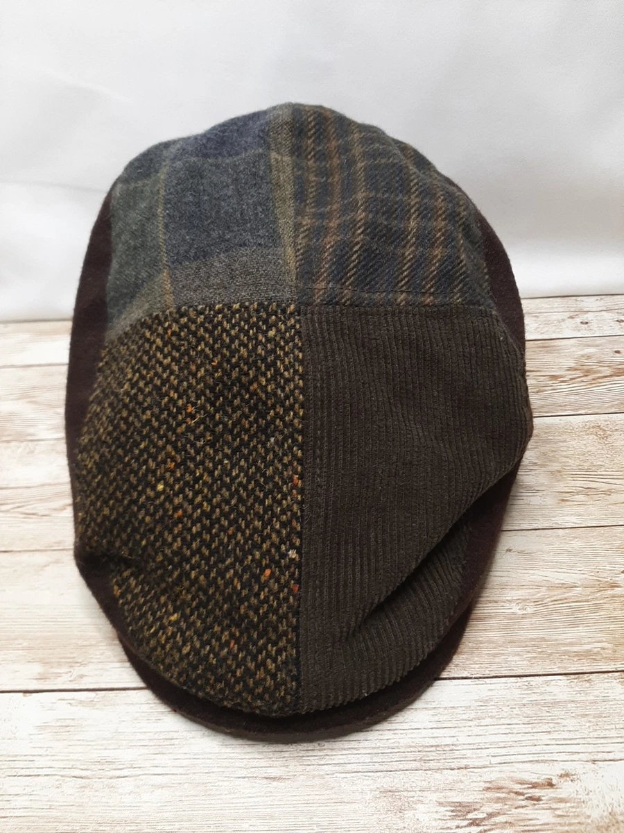 Gatsby Newsboy - Gorra Plana Clásica Para Hombre Y Mujer, 8 | Envío Gratis