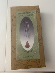 Hand-Tuned Wind Chime