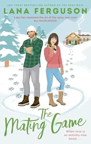 The Mating Game by Lana Ferguson (PB 2025) - Image 4
