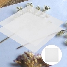 30 Pcs Absorbent Paper for Flower Pressing Electric Kiln Glass Fusing