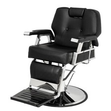 Heavy Duty Reclining Hydraulic Barber Chair All Purpose Salon Beauty Spa Styling