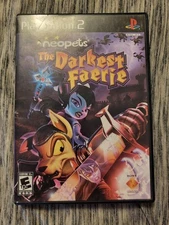 Neopets: Darkest Faerie - Sony PlayStation 2