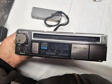sony cdx5 + sony cdx7