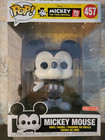 Funko Pop 10" Jumbo Disney Mickey Mouse #457 Limited Target Exclusive — photo 1