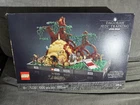 LEGO Star Wars: Dagobah Jedi Training Diorama (75330) Brand New Factory Sealed