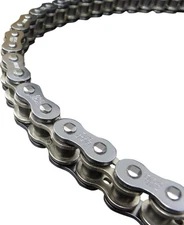 EK Rivet Connecting Link 520 SRX2 Quadra X-Ring Chain Natural 520SRX2-MLJ