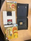 Pokemon HeartGold Big Box (Nintendo DS) Complete CIB w/ Pokewalker - Authentic