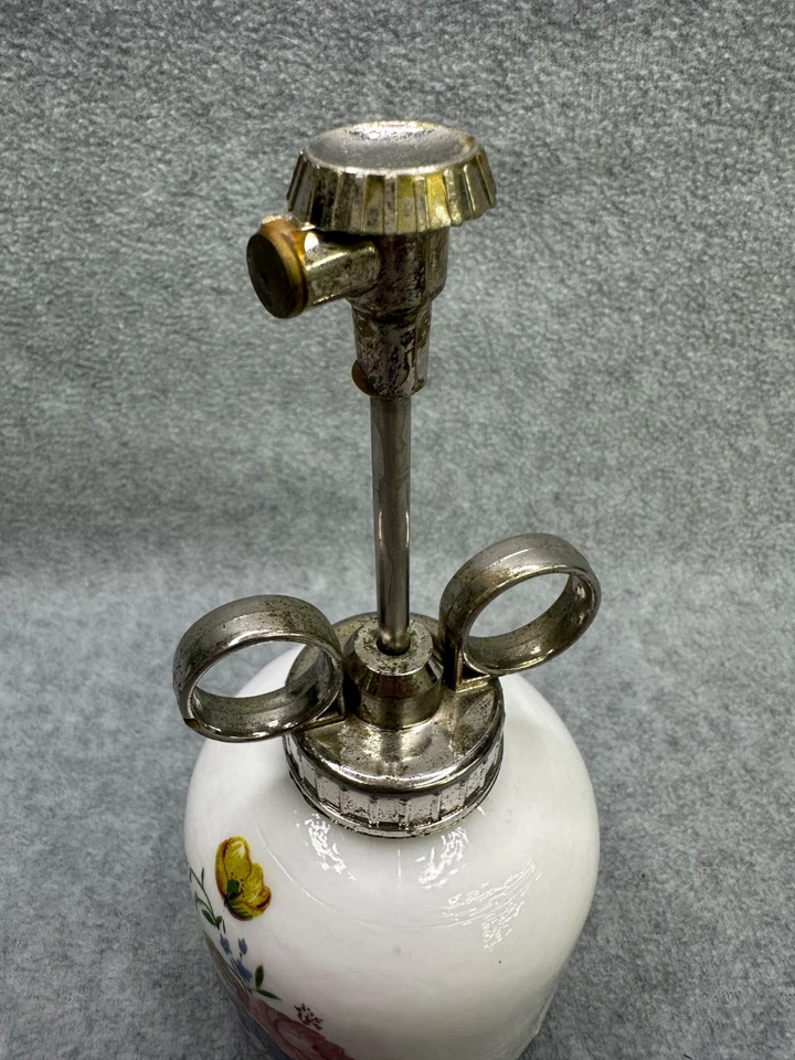 De Colección Precio Importación Planta Mister Pulverizador Porcelana Floral Patrón Flor Taiwán Foto 2 de 4