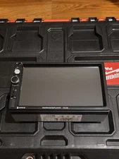 CAMECHO 7" Double Din Car Stereo Audio Bluetooth MP5 Player USB FM Multimedia...