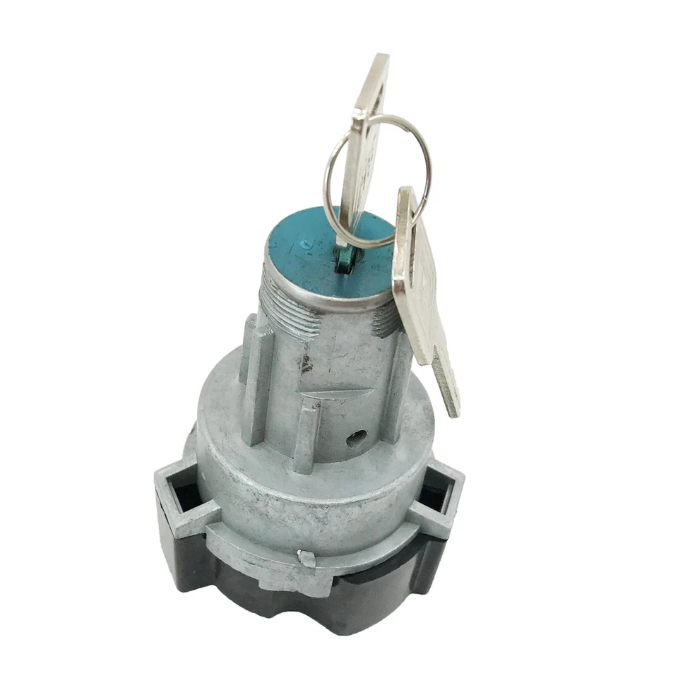 Ignition Lock & Cylinder Switch Kemparts Chev, GMC P3500 Truck 1967-1992 D1406A Foto 4 de 4