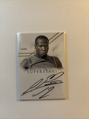 Lauren FUTERA 2025 Series 2 On Card Autograph Numbered To 7