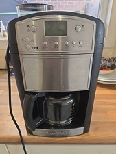 Russell Hobbs 14899 Grind Brew Coffee Machine with Built-In Filter Maker