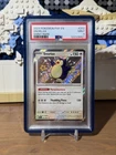 Pokemon Snorlax 202/091 SV: Paldean Fates Shiny Rare Holo PSA 9 2024